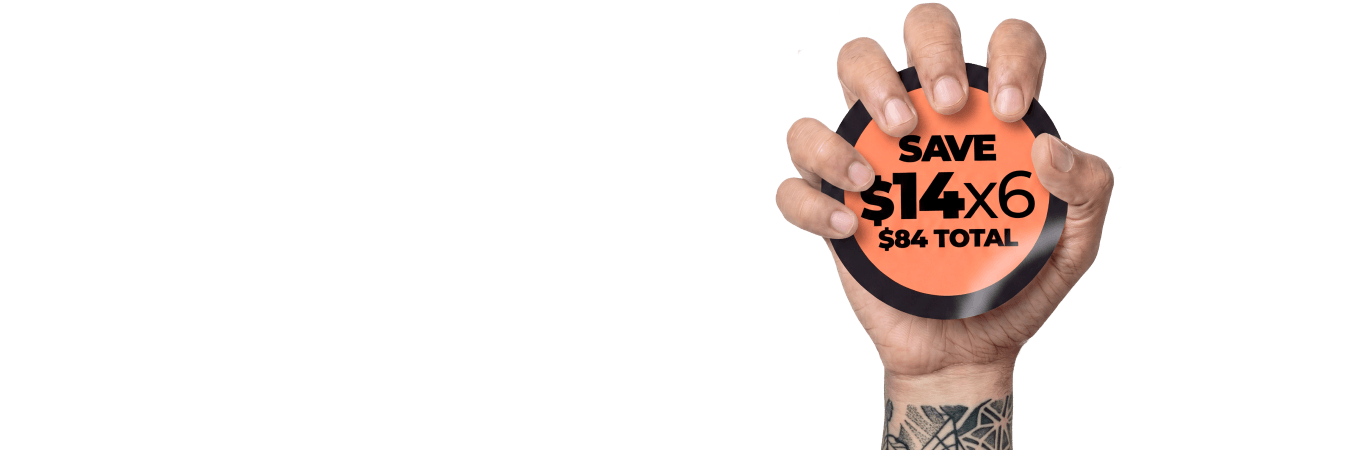Boost Mobile 105GB Prepaid Plan (eSIM) $45 (was $59) + more Boost Mobile prepaid deals